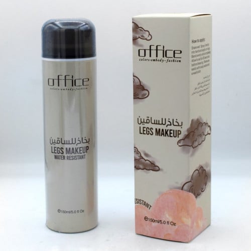 SUN04 - اوفيس بخاخ خافي عيوب الساقين - 150 مل