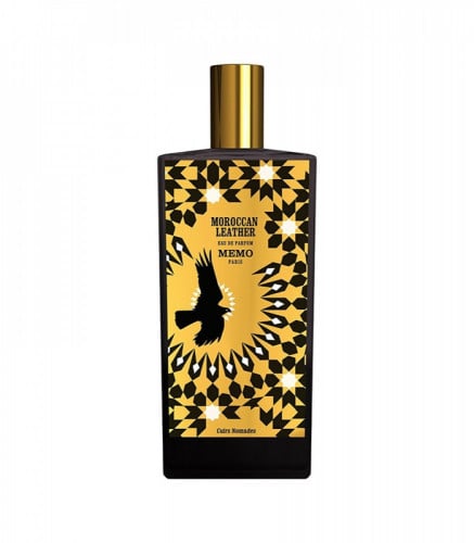 عطر موروكان ليذر او دي برفيوم من ميمو باريس 75مل
