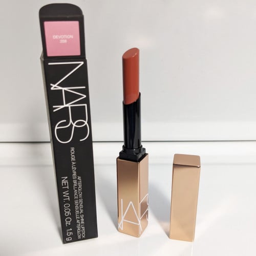 أحمر الشفاه Nars Afterglow Sensual Shine DEVOTION...