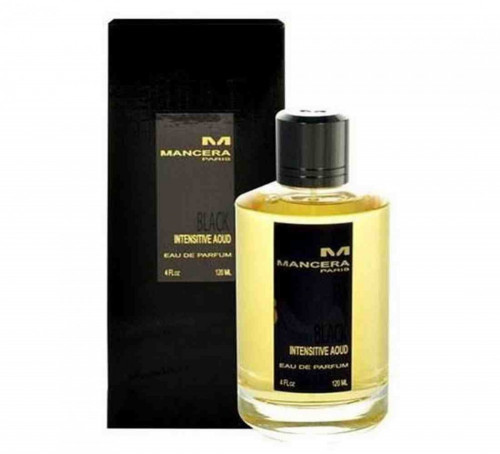 عطر مانسيرا بلاك انتنسف عود او دو بارفيوم 120مل-لل...