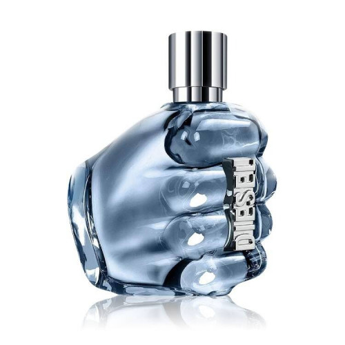 عطر ديزل اونلي ذا بريف الازرق تواليت 75 مل تستر