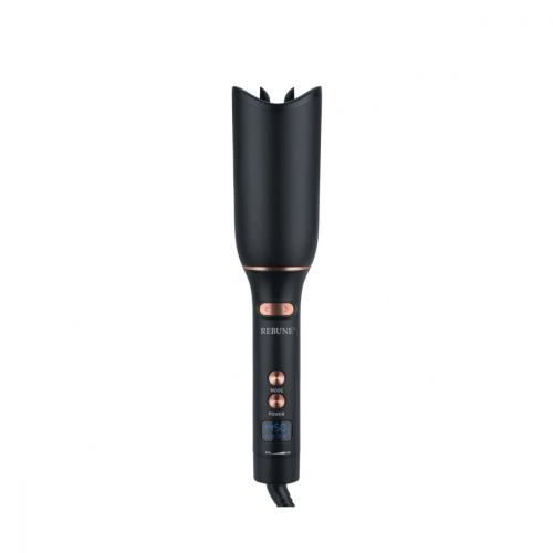 فير تمويج الشعر الذاتي أسود من ريبون 2093