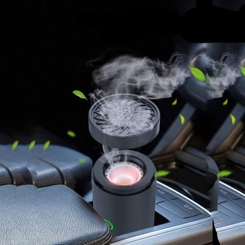 مبخرة كهربائيه للسياره بتصميم جديد.