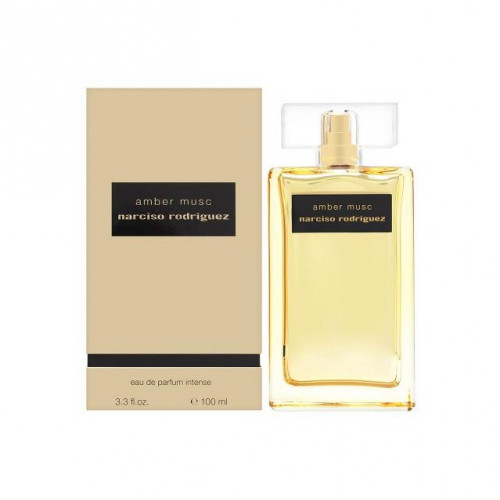 عطر للنساء رودريغز الذهبي عنبر مسك 100مل