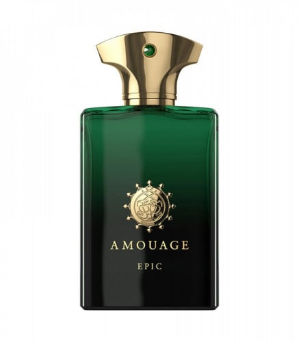 عطر ايبيك الأخضر او دي برفيوم للرجال من امواج 100م...