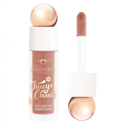 بلشر سائل خدود وشفايف فورايفر52