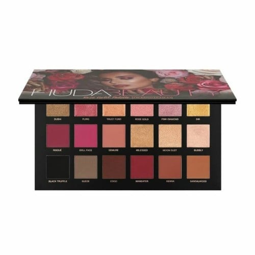 شدو هدى بيوتي HUDABEAUTY ROSE GOLD هدى بيوتي HUDA...