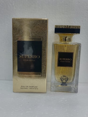 عطر سوبر بو من شامبيون اودي برفيوم 100 مل