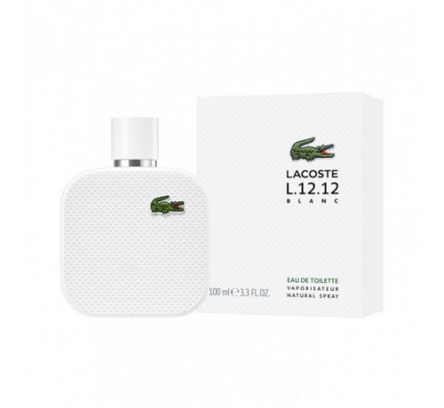 عطر ال .12.12 بلانك من لاكوست للرجال - 100مل - او...