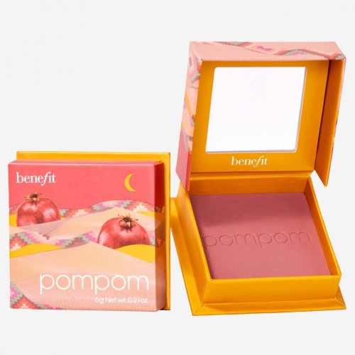 بنفت كوزمتكس PomPom أحمر خدود 6 جم