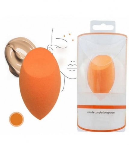 اسفنجة مكياج ميركل من ريل تكنيك: اسفنجة رائعة من ر...