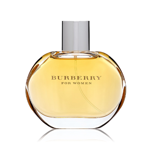 عطر بربري النسائي الاصفر او دو بارفيوم 100مل
