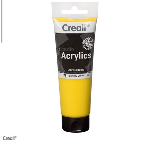 إكريليك كريل 120 مل متنوع