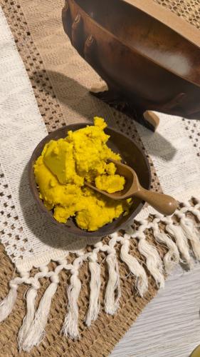 زبده الشيا خام نص كيلو