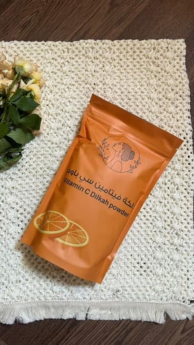 دلكه فيتامين سي 300 جرام