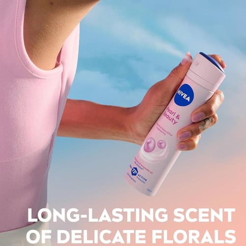 مزيل عرق نسائي