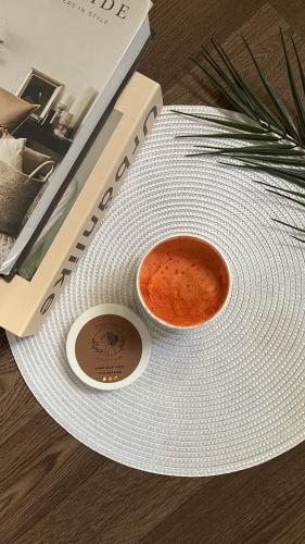 صابونيه احماض الفواكه