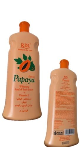 لوشن بابايا