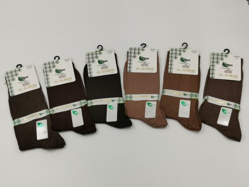 جوارب AL ALMEN التركي رجالي