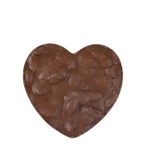 الواح شكولاتة باللوز