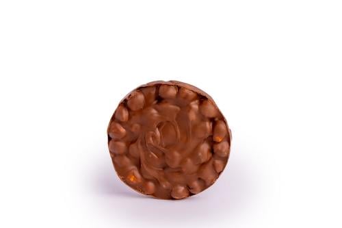 الواح شكولاته مكسرات