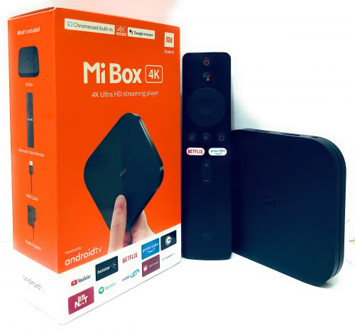 Mi tv شاومي 4k