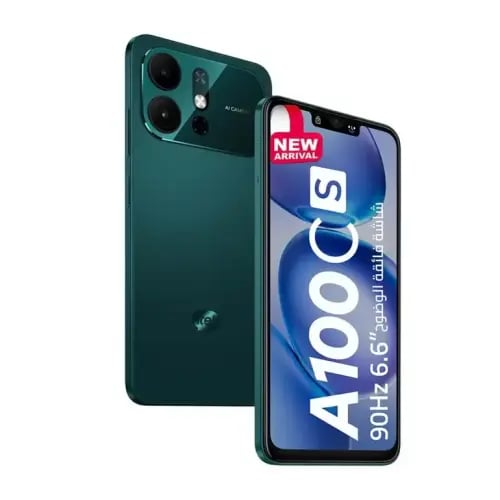 ايتل A100cs ذاكرة 64 جيجا 2+4 رام