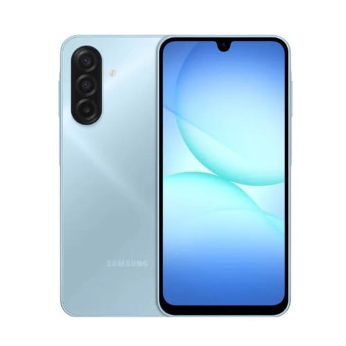سامسونج A17 اللون السماوي 128قيقا 4G