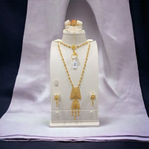 طقم عرائس فخم عيار 21