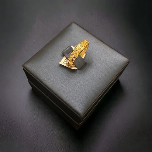 دبلة عيار ٢١ مقاس 16.5