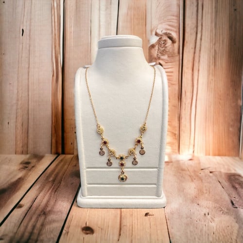 قلادة عيار 21