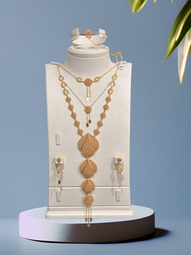 طقم عرائس منثورة عيار 21