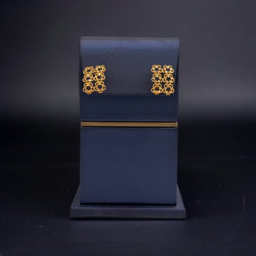 حلق انيق عيار 21