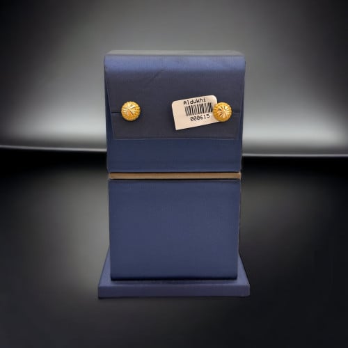 حلق انيق عيار 21