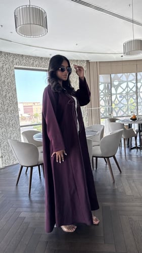 عباية رسيل