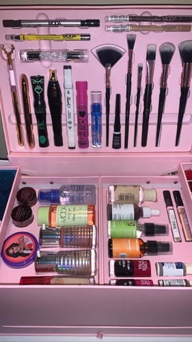 بوكس العروسه الضخم والشامل