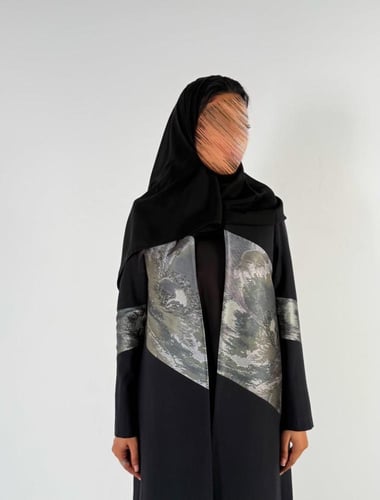 عباية جيداء