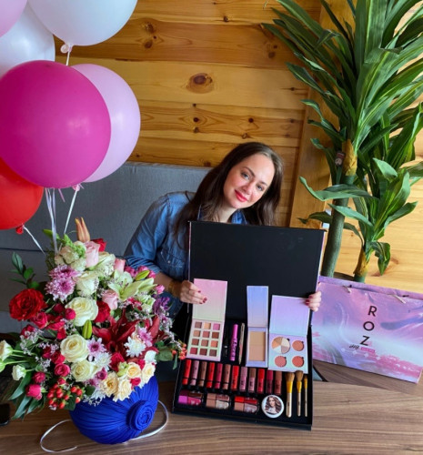 بوكس روز التوفيري شامل الشحن