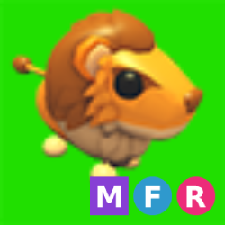 MFR Steppe Lion