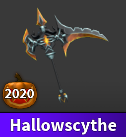 Hallowscythe