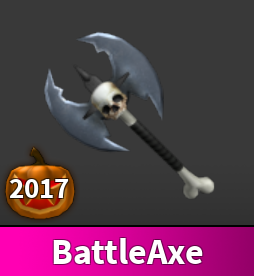 BattleAxe