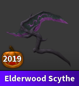 Elderwood Scythe