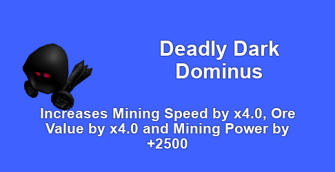 Deadly Dark Dominus