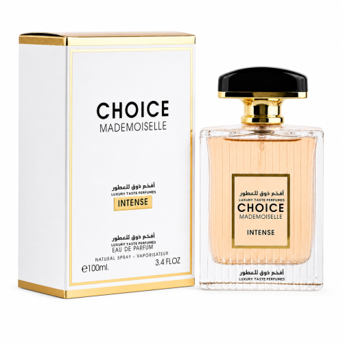 عطر تشويس مدمزيل انتنس 100مل