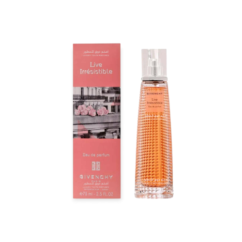 عطر لايف اريزستبل جيفنشي 75مل