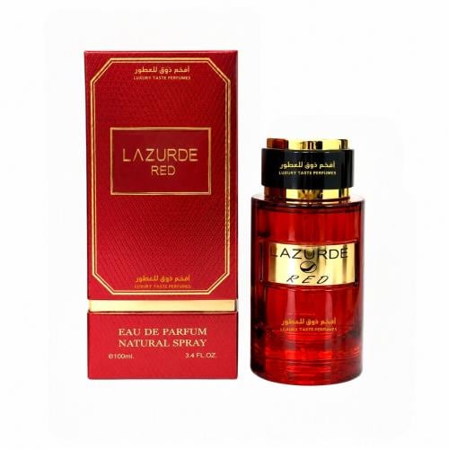 عطر لازوردي ريد ليزارو 100 مل