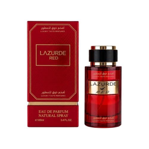 عطر لازوردي ريد ليزارو 100 مل