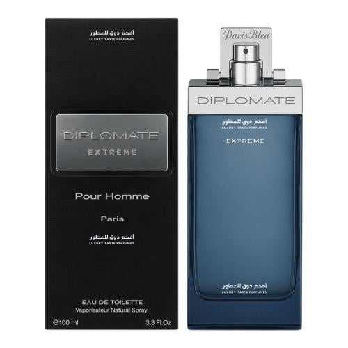 عطر دبلومات اكستريم باريس بلو 100 مل