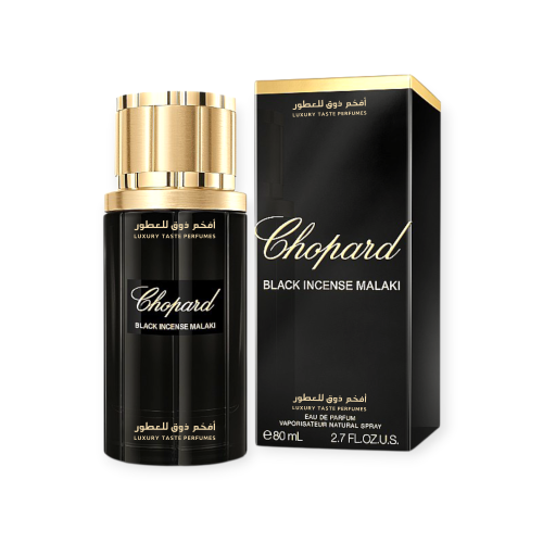عطر شوبارد بلاك إنسنس ملكي 80 مل