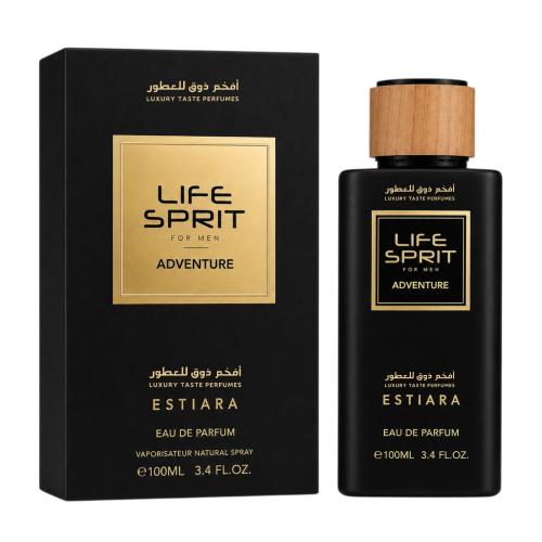عطر لايف اسبريت ادفينشر استيارا 100مل